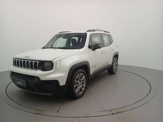 JEEP RENEGADE 1.3 T270 TURBO FLEX LONGITUDE AT6 JEEP RENEGADE 1.3 T270 TURBO FLEX LONGITUDE AT6